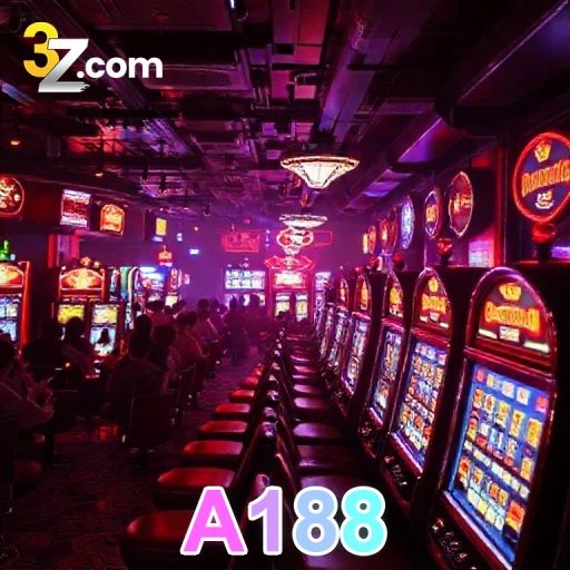 A188 Variedade de Jogos