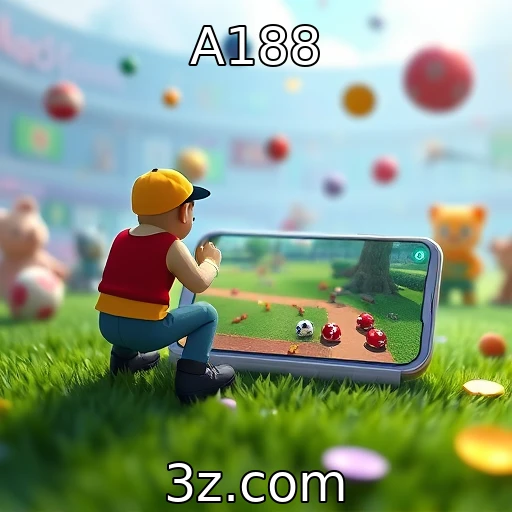 Crescimento do mercado de jogos em dispositivos móveis